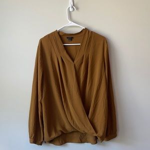 Ann Taylor professional top